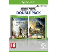 Assassin's Creed: Odyssey + Origins (Pack) Microsoft Xbox One standard