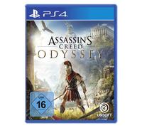 PS4 de Asesino Assassins Creed Odyssey Uncut Nuevo&e.o. PLAYSTATION 4