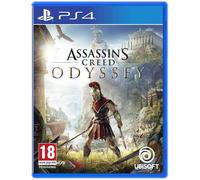 Assassins Creed Odyssey (PS4) (Sony Playstation 4)
