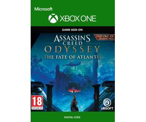 Assassin's Creed Odyssey - The Fate of Atlantis (DLC) XBOX LIVE Key EUROPE