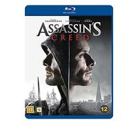Assassin's Creed [ Origen Danés, Ningun Idioma Espanol ] (Blu-Ray)