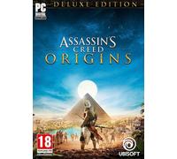 Assassin's Creed Origins Deluxe Edition PC (EU & UK)