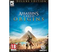 Assassin's Creed Origins Deluxe Edition (PC) - Ubisoft Connect Key - EUROPE