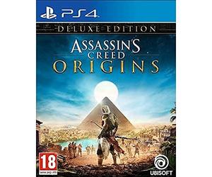 Assassin's Creed Origins (Deluxe Edition) (PS4) (New)