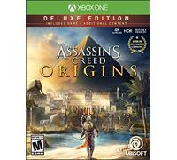 Assassin's Creed Origins Deluxe Edition [USA]