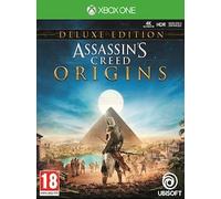 Assassin's Creed Origins Deluxe Edition Xbox Live Key Xbox One GLOBAL