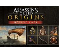 Assassin's Creed Origins - Deluxe Pack (DLC) (PC) Steam Gift - GLOBAL