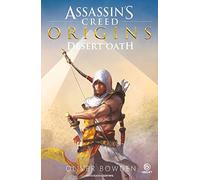 Assassin's Creed Origins. Desert Oath (Minotauro Games)