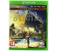 Assassin's Creed Origins - Edición Limited (Edición Exclusiva Amazon)