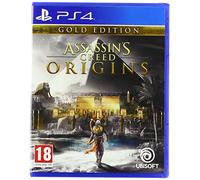 Assassin's Creed Origins - Edition Gold - PlayStation 4 [Importación francesa]