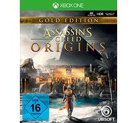 Assassin's Creed Origins - Gold Edition [Importación alemana]