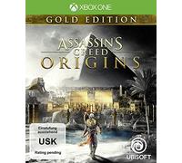 Assassin's Creed Origins - Gold Edition [Importación alemana]