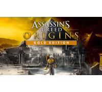 Assassin's Creed: Origins Gold Edition Ubisoft Connect Europe PC