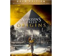 Assassin's Creed Origins - Gold Edition Xbox Live Xbox One Key EUROPE