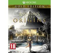 Assassin's Creed Origins Gold Edition - Xbox One [Importación inglesa]