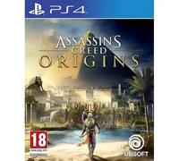 Assassins Creed Origins (Importacion UK) Sony Playstation 4 standard