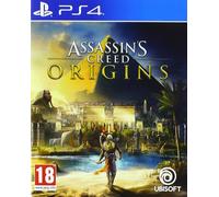 Assassin's Creed: Origins Juego para Consola Sony PlayStation 4, PS4