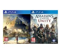 Ubisoft Videojuego Assassin's Creed: Origins