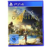 Assassin's Creed Origins - PlayStation 4 [Importación alemana]