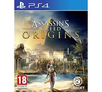 ASSASSIN'S CREED ORIGINS PS4 [Importación francesa]