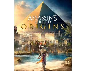 Assassin's Creed: Origins Uplay Key EUROPE