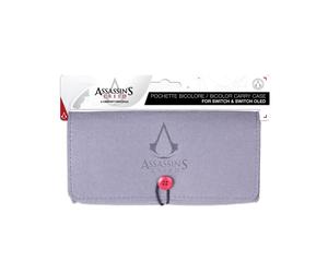 Assassin's Creed - Pochette de transport en feutrine pour Nint (Nintendo Switch)