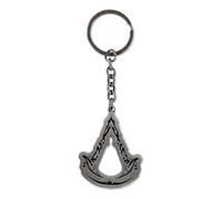Assassin's Creed Portachiavi in Metallo Mirage Crest Difuzed