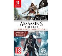 Assassins Creed Rebel Collection, Juego para Consola Nintendo Switch
