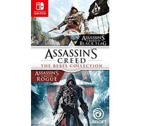 Assassin's Creed Rebel Collection - Nintendo Switch [Importación italiana]