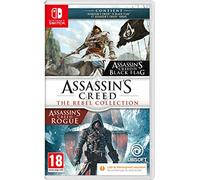 Assassin'S Creed Rebel Collection Switch - Nintendo Switch [Importación francesa] - solo código de descarga