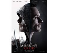 Assassin's Creed (Rental) [Italia] [DVD]