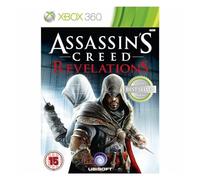 Assassin's Creed Revelations Classics Edition- Xbox 360 - PREOWNED