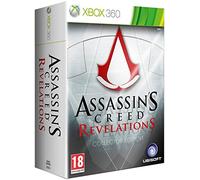 Assassin's Creed : revelations - édition collector [Importado de Francia]