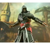 Neca-XN60863 Ezio Auditore Figura, Multicolor (60863)