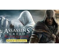 Assassin's Creed: Revelations Gold Edition Ubisoft Connect Worldwide PC