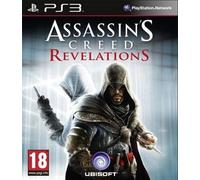 Assassins Creed Revelations (Incluye Assassins Creed 1) Sony Playstation 3 standard