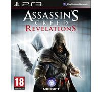 AssassinS Creed Revelations Incluye AssassinS Creed I para PlayStation 3 PAL ES