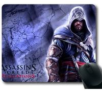 Assassins-creed-Revelations Mouse Pad, Rectangle Mousepad Designed by the Micase