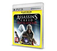 Assassin's Creed Revelations - Platinum