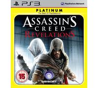 Assassin's Creed Revelations - Platinum (PS3) [Importación inglesa]