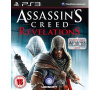 Assassin's Creed Revelations (PS3)[Importación inglesa]