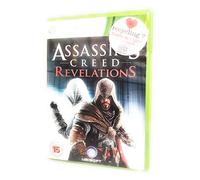 Assassins Creed Revelations Special Edition Game XBOX 360 [Importación Inglesa]
