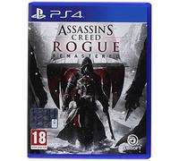 Assassin's Creed Rogue HD - PlayStation 4 [Importación italiana]