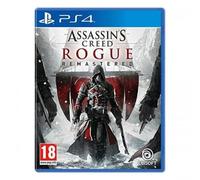 Assassin's Creed Rogue HD Remastered Juego para Consola Sony PlayStation 4 PS4