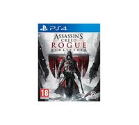 Assassin's Creed Rogue Remastered PlayStation 4 - PlayStation 4 [Importación francesa]