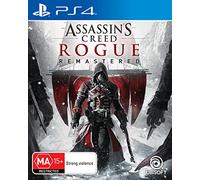 Assassin's Creed Rogue Remastered PS4 Playstation 4