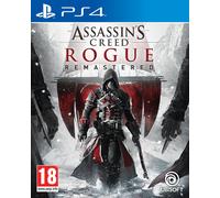Assassin's Creed Rogue Remastered (PS4) PlayStation 4 Remas (Sony Playstation 4)