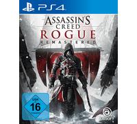Assassin's Creed Rogue-Remastered Remastered Para PS4 Sony PlayStation 4 Nuevo