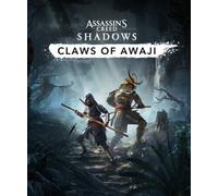 Assassin's Creed Shadows Claws of Awaji (DLC) Uplay (PC) Key EUROPE