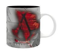 ABYSTYLE ASSASSIN'S CREED Taza Crest Shadows